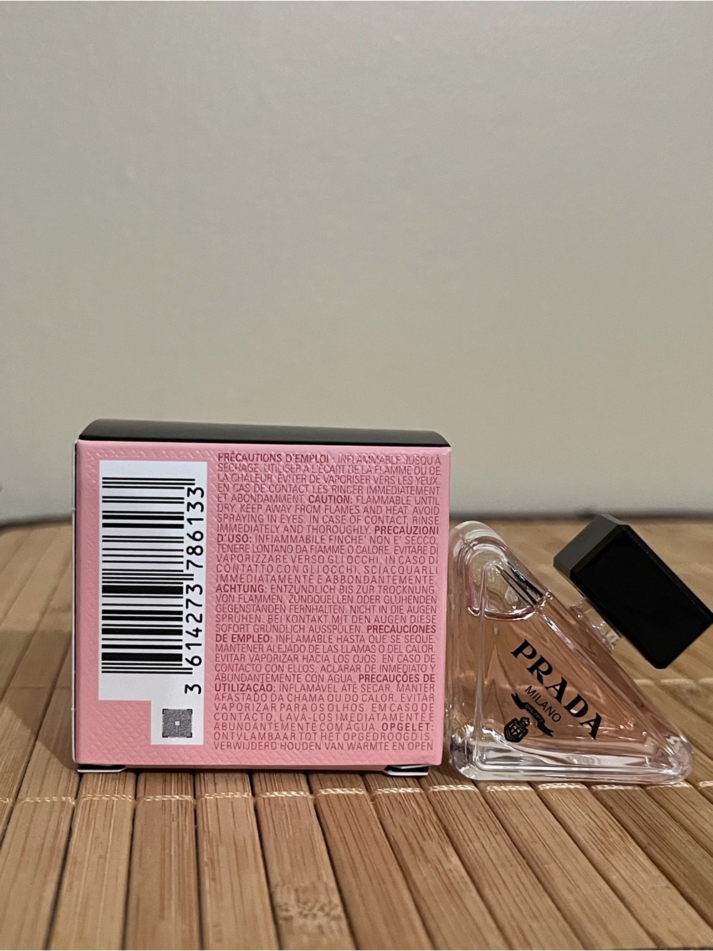 Prada Paradoxe - Pink - Picture 4 of 5